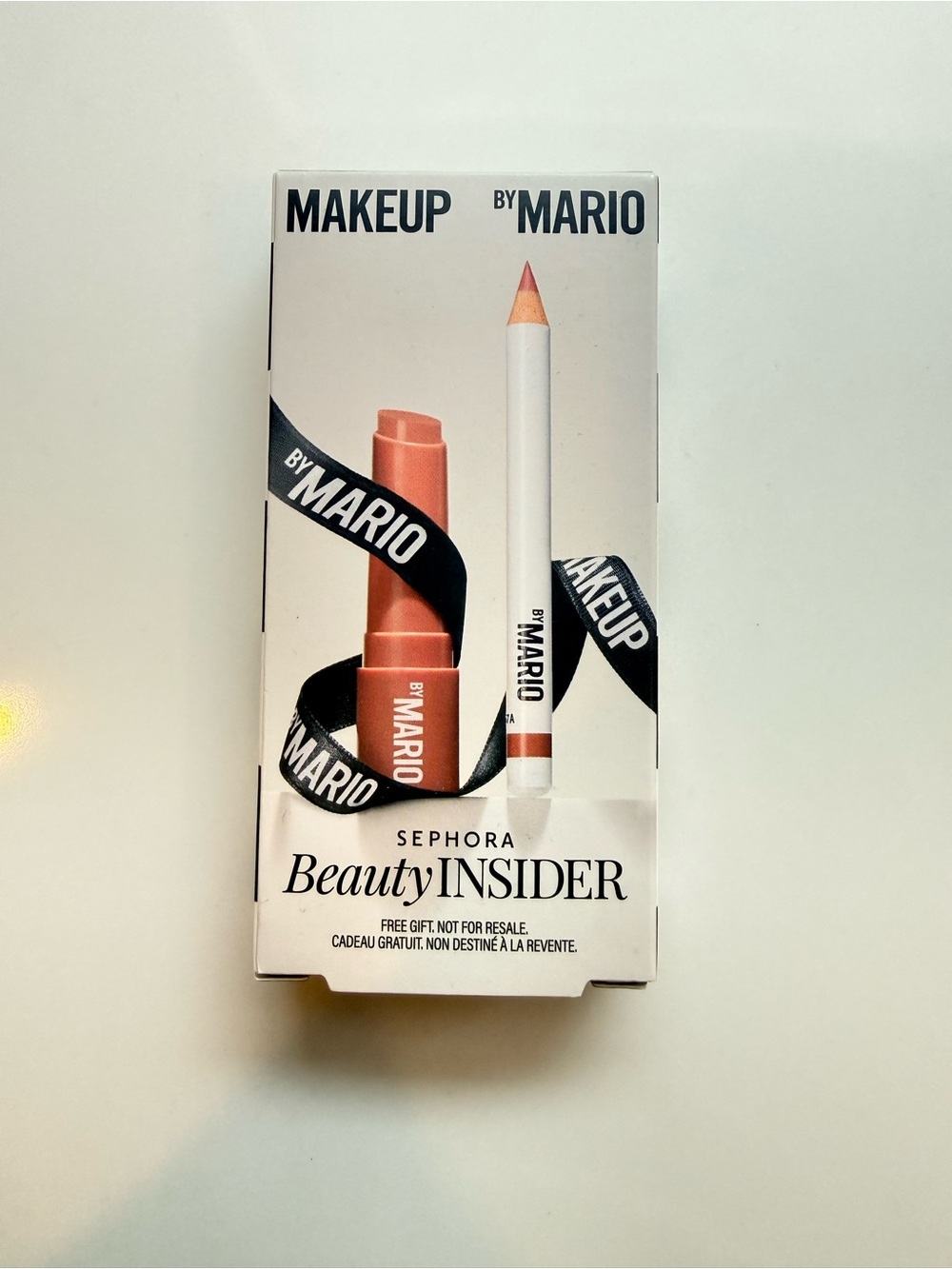MAKEUP BY MARIO Lip serum Duo New and sealed rosewood glow + rich mauve